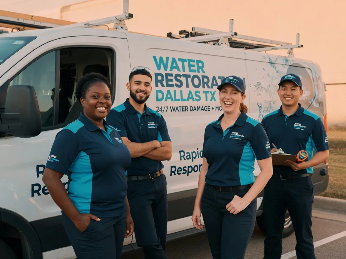 Emergency Water Damage Restoration company in Mercersburg, PA