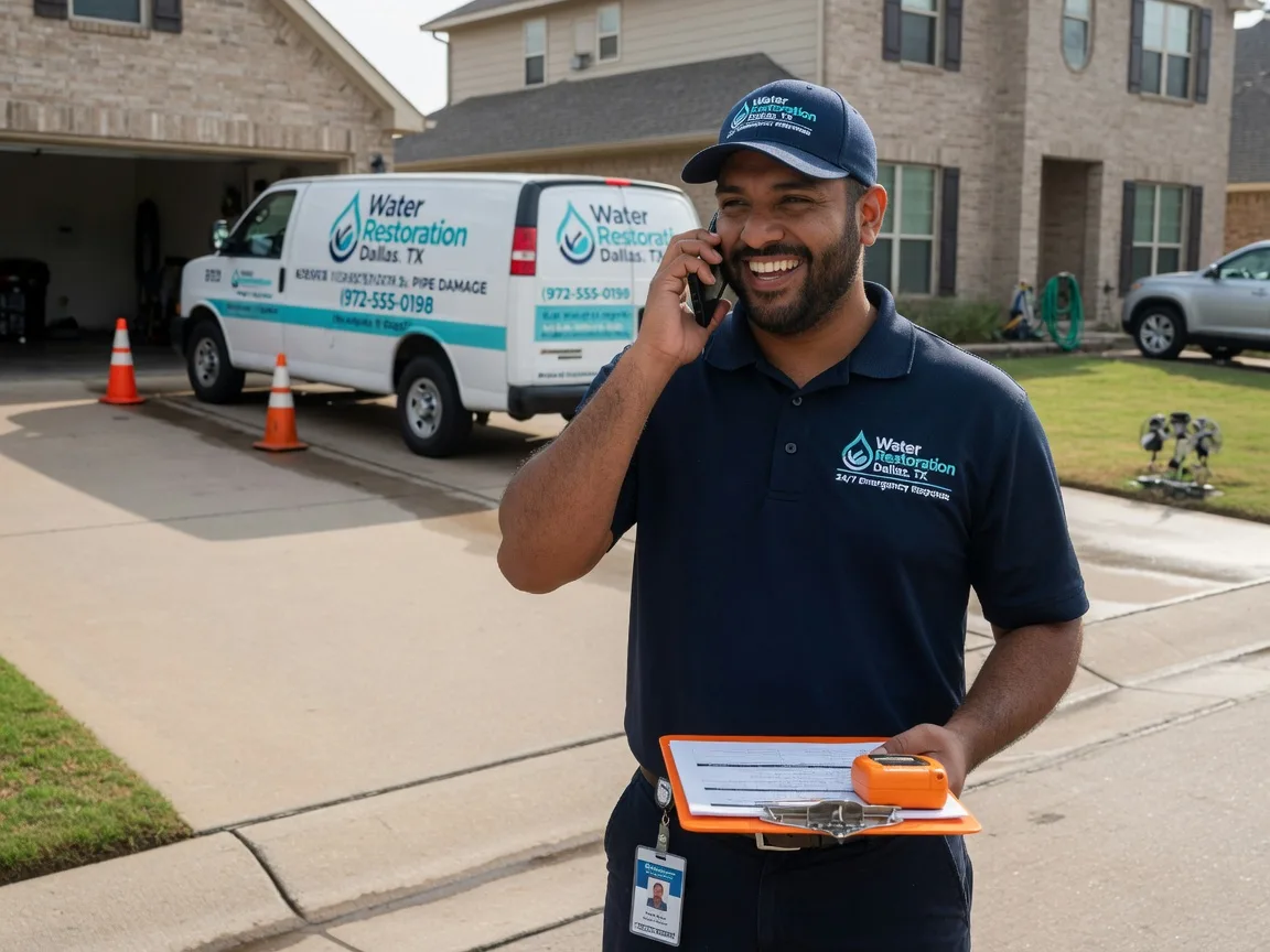 Emergency Water Damage Restoration Mercersburg, PA FAQs